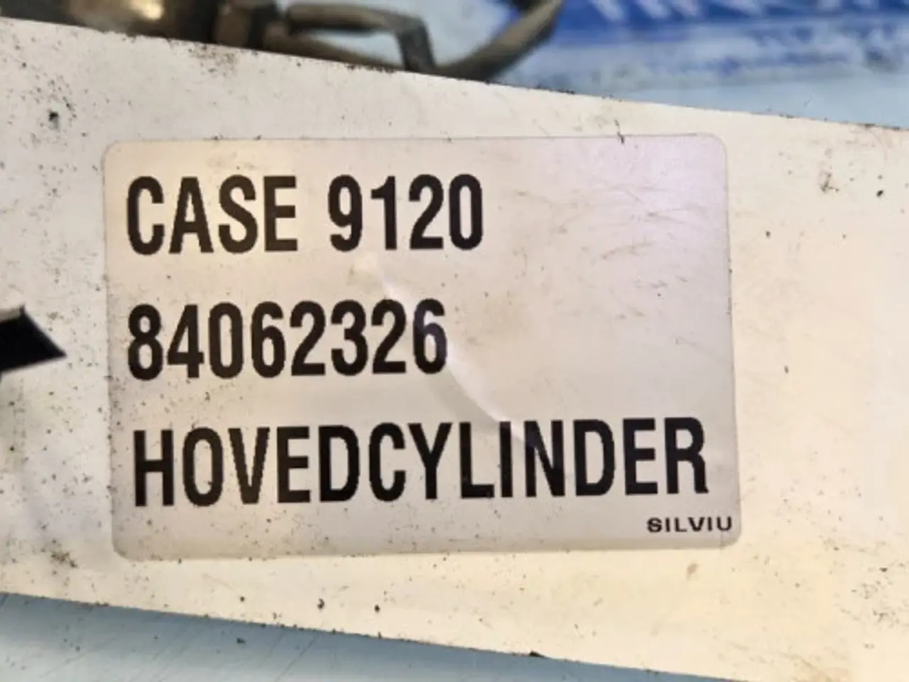 Billede 6 - Case 9120 Ventil 84062326
