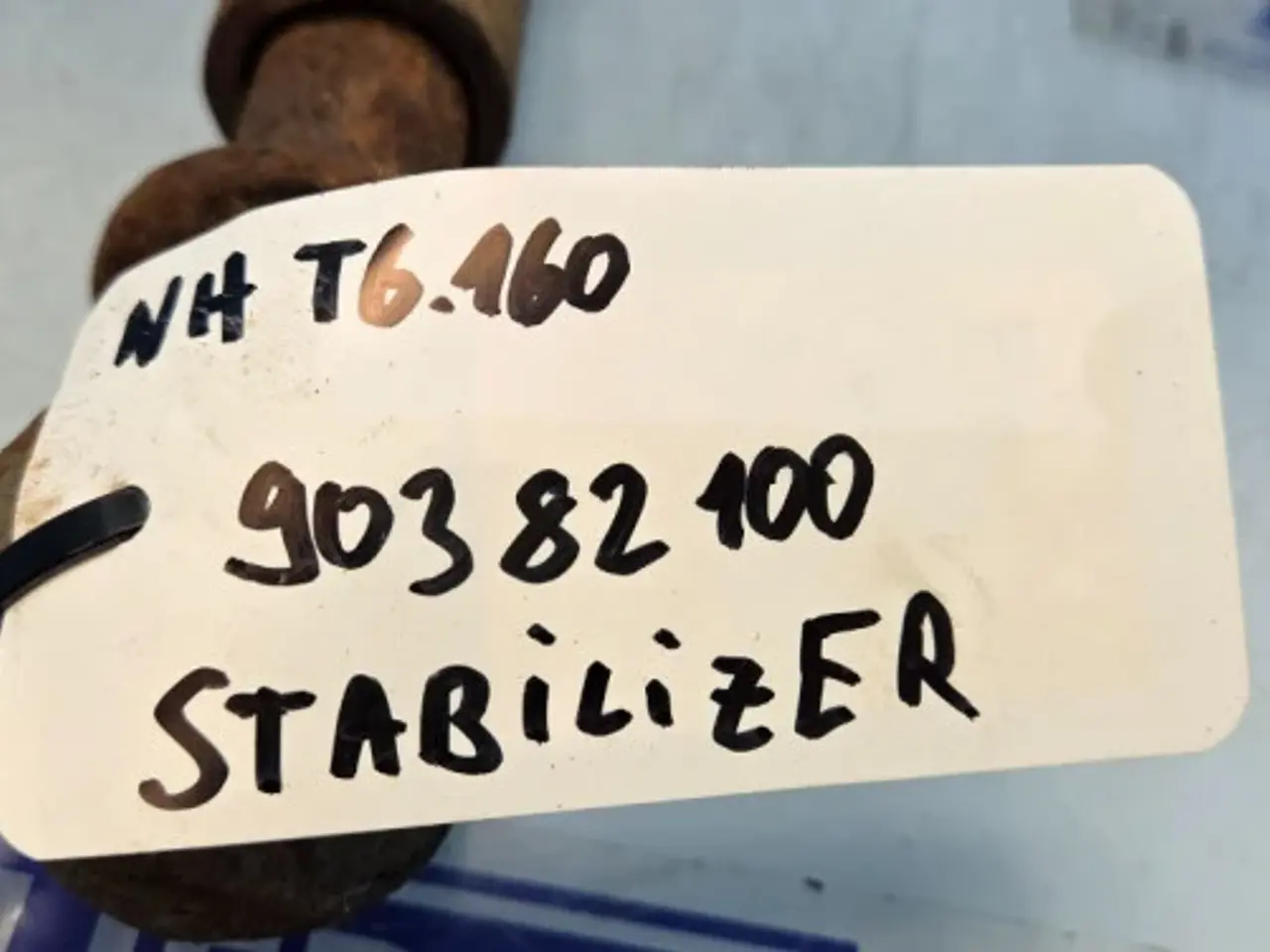 Billede 6 - New Holland T6.160 Stabilisator 90382100