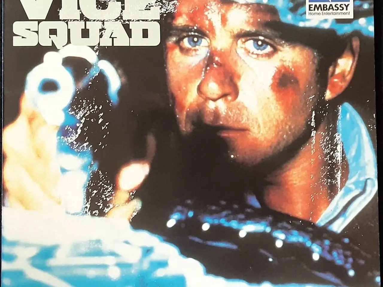 Billede 1 - Vice Squad, Laserdisc film, krimi