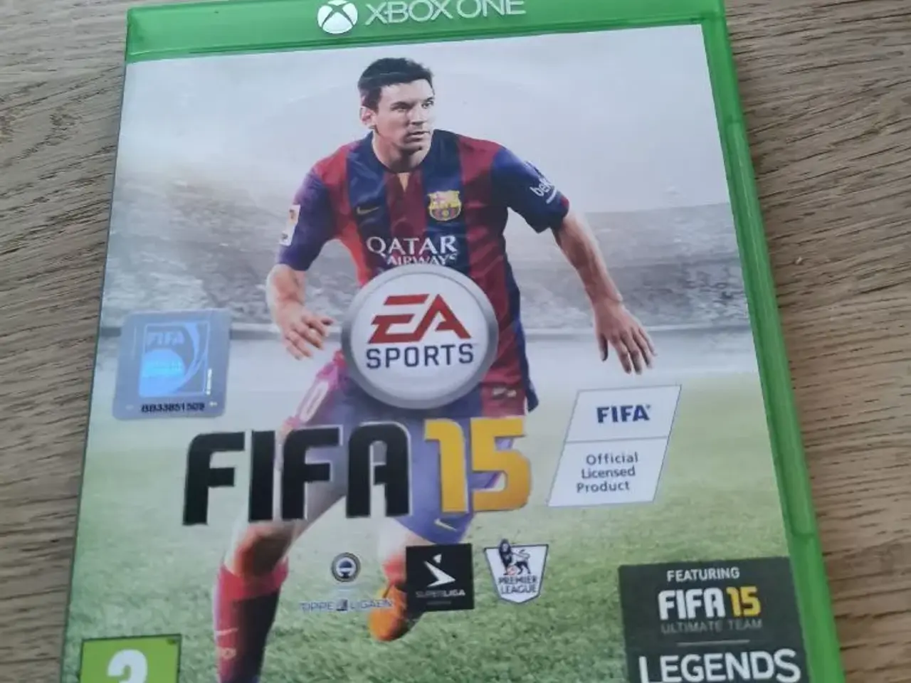 Billede 1 - Fifa 15