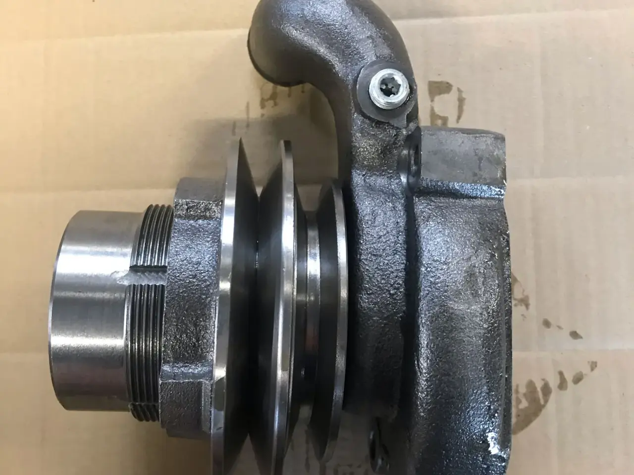 Billede 4 - Vandpumpe IH B275 - B414