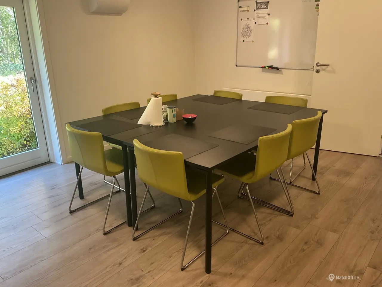Billede 14 - Kontor udlejes på Mundelstrupgård