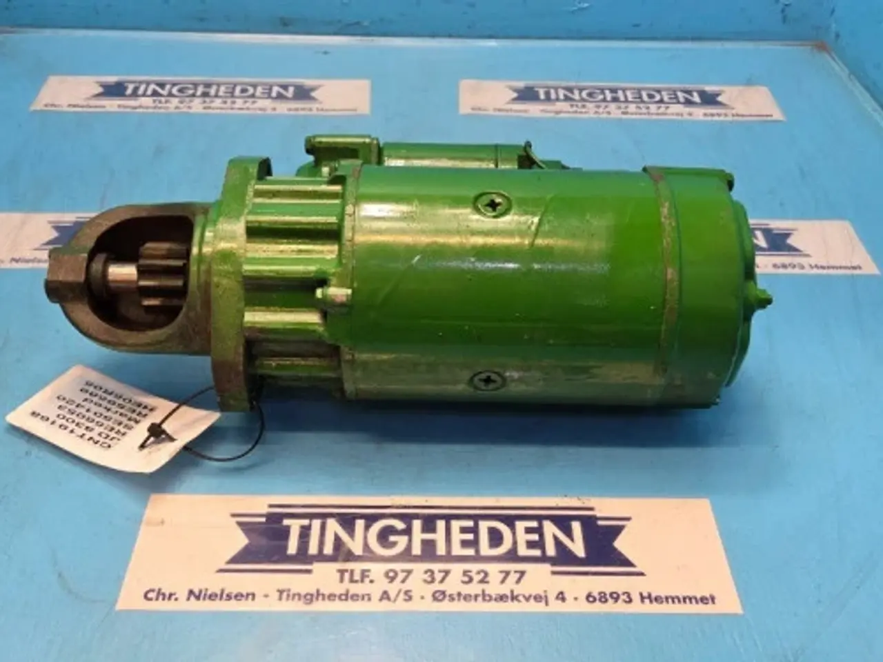 Billede 1 - John Deere 8300 Starter RE56053