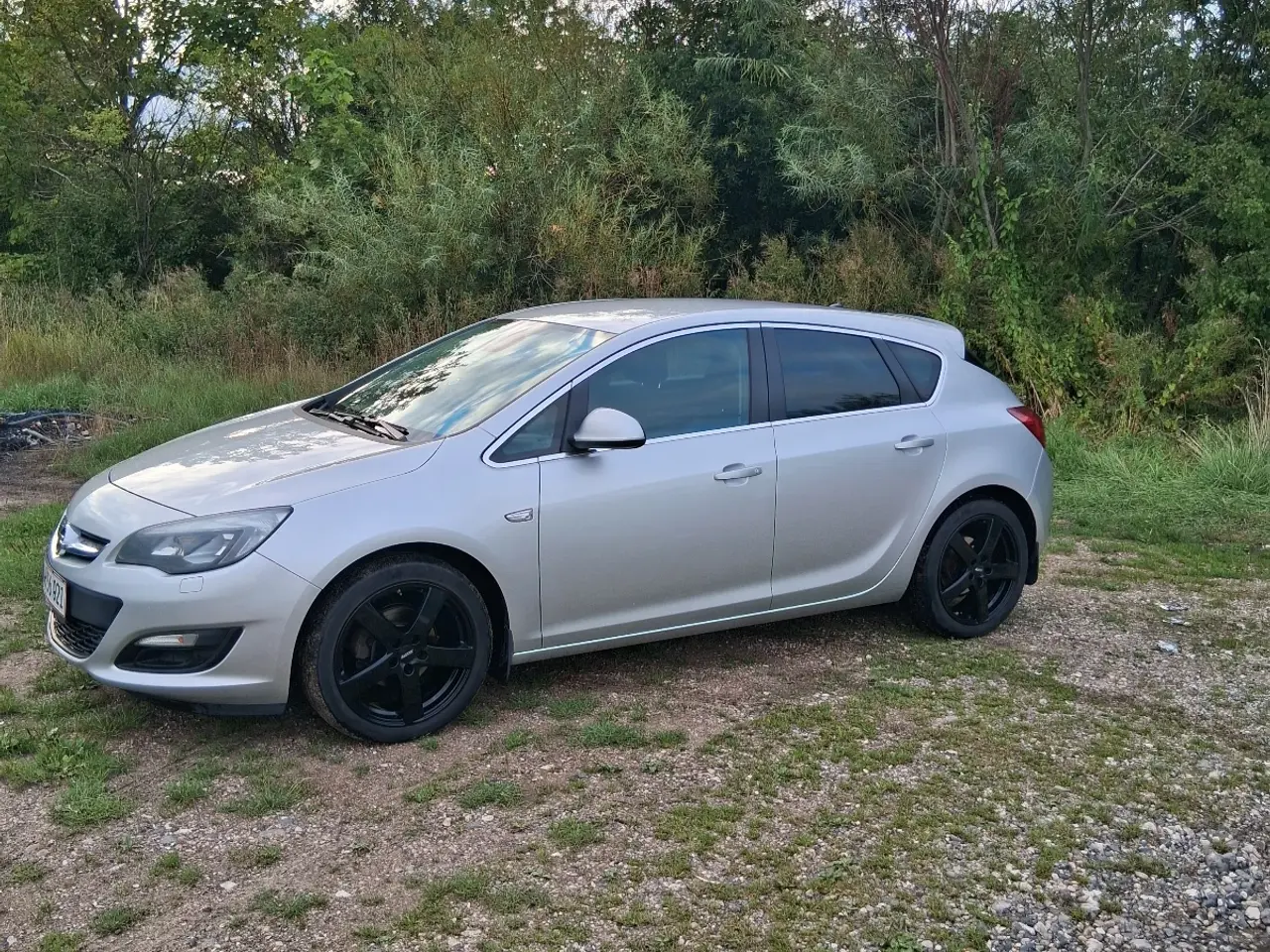 Billede 6 - Opel astra 1,4 turbo 