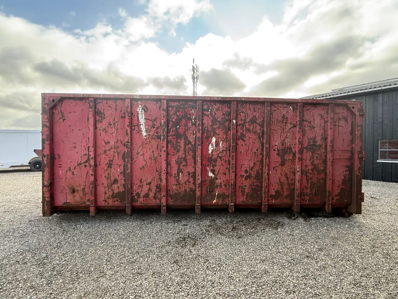 Billede 4 - Container