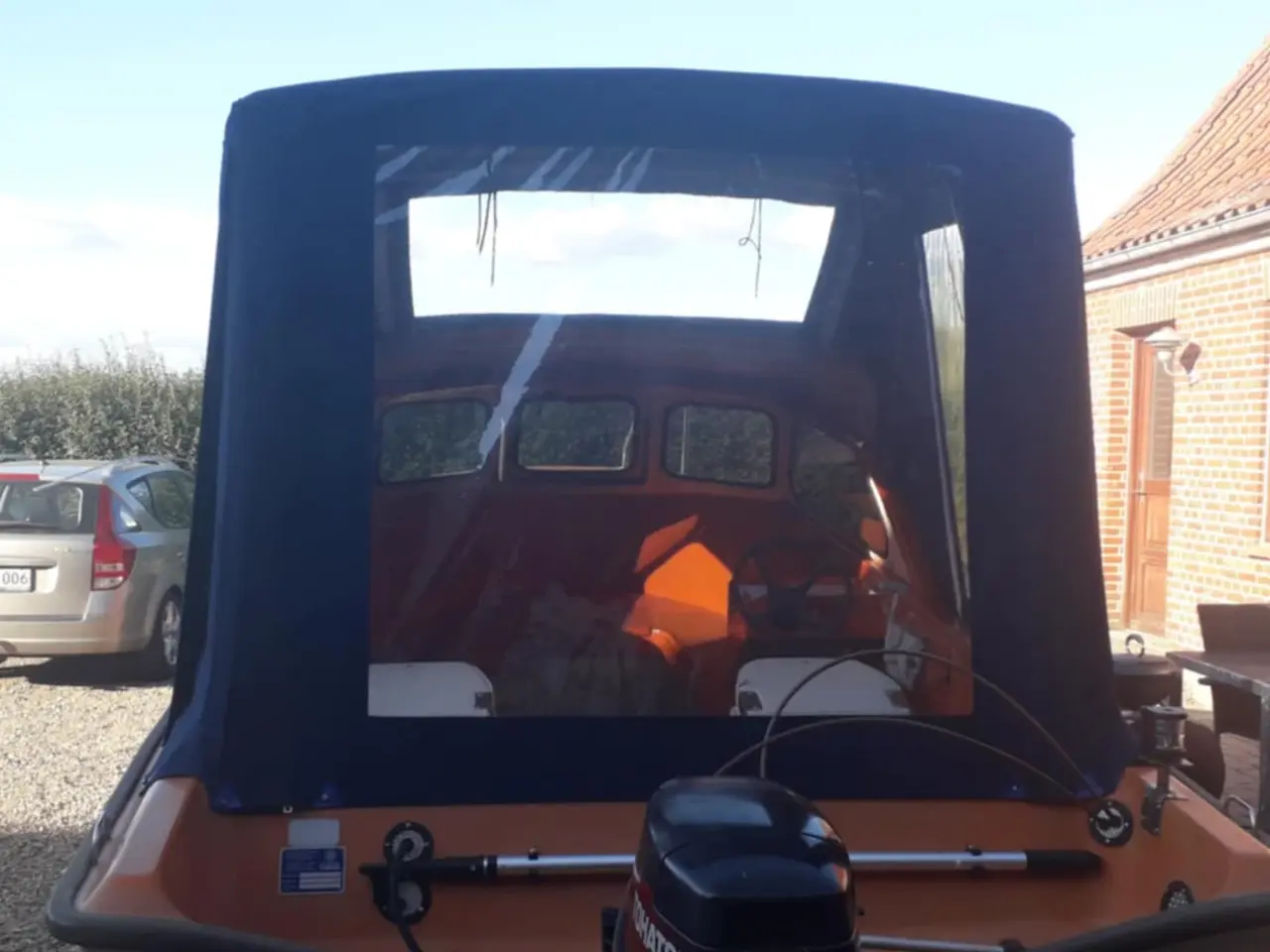 Billede 11 - Har denne båd byttes med campingvogn