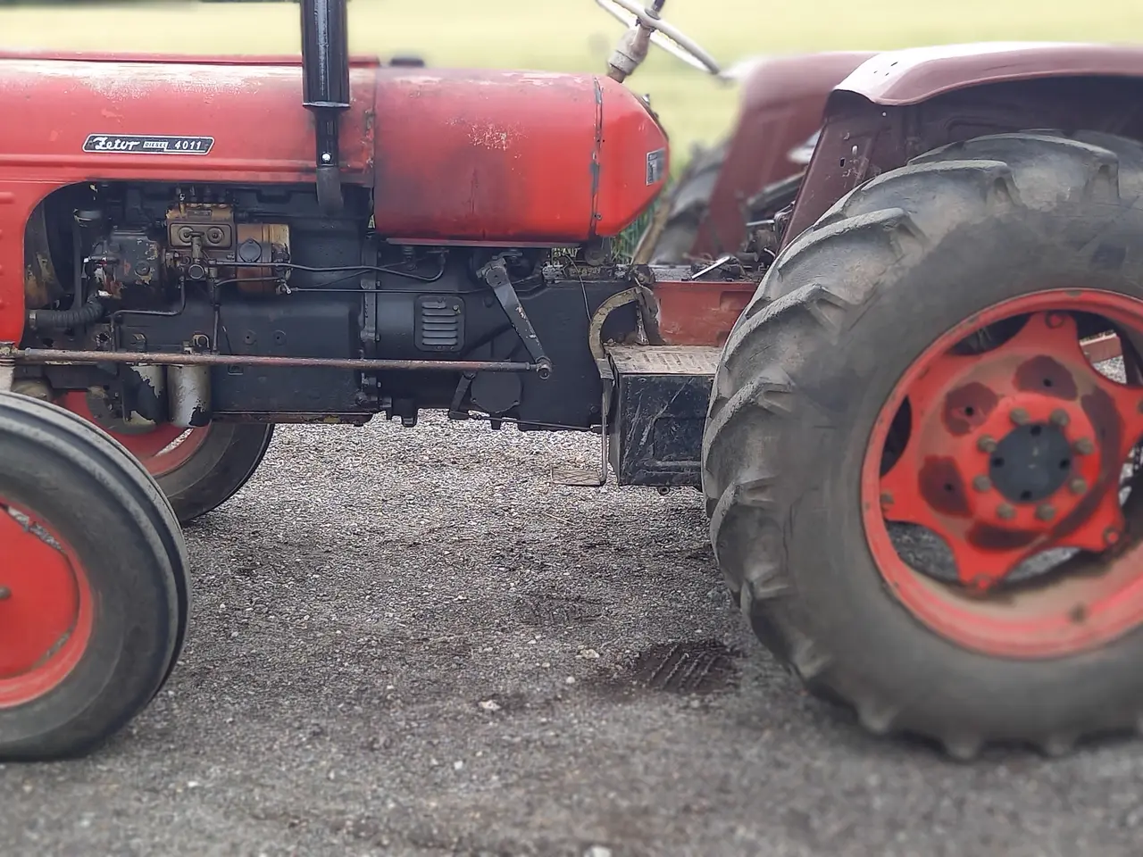 Billede 2 - Zetor 4011