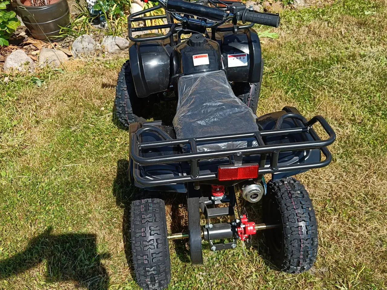 Billede 5 - ATV 49cc Helt ny til børn