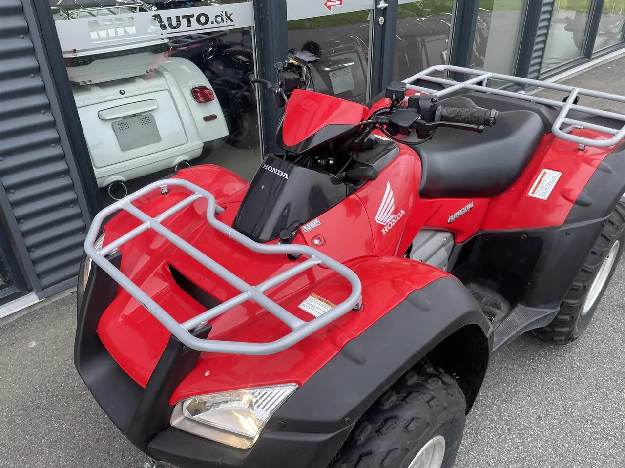 Billede 12 - Honda TRX 680 FA