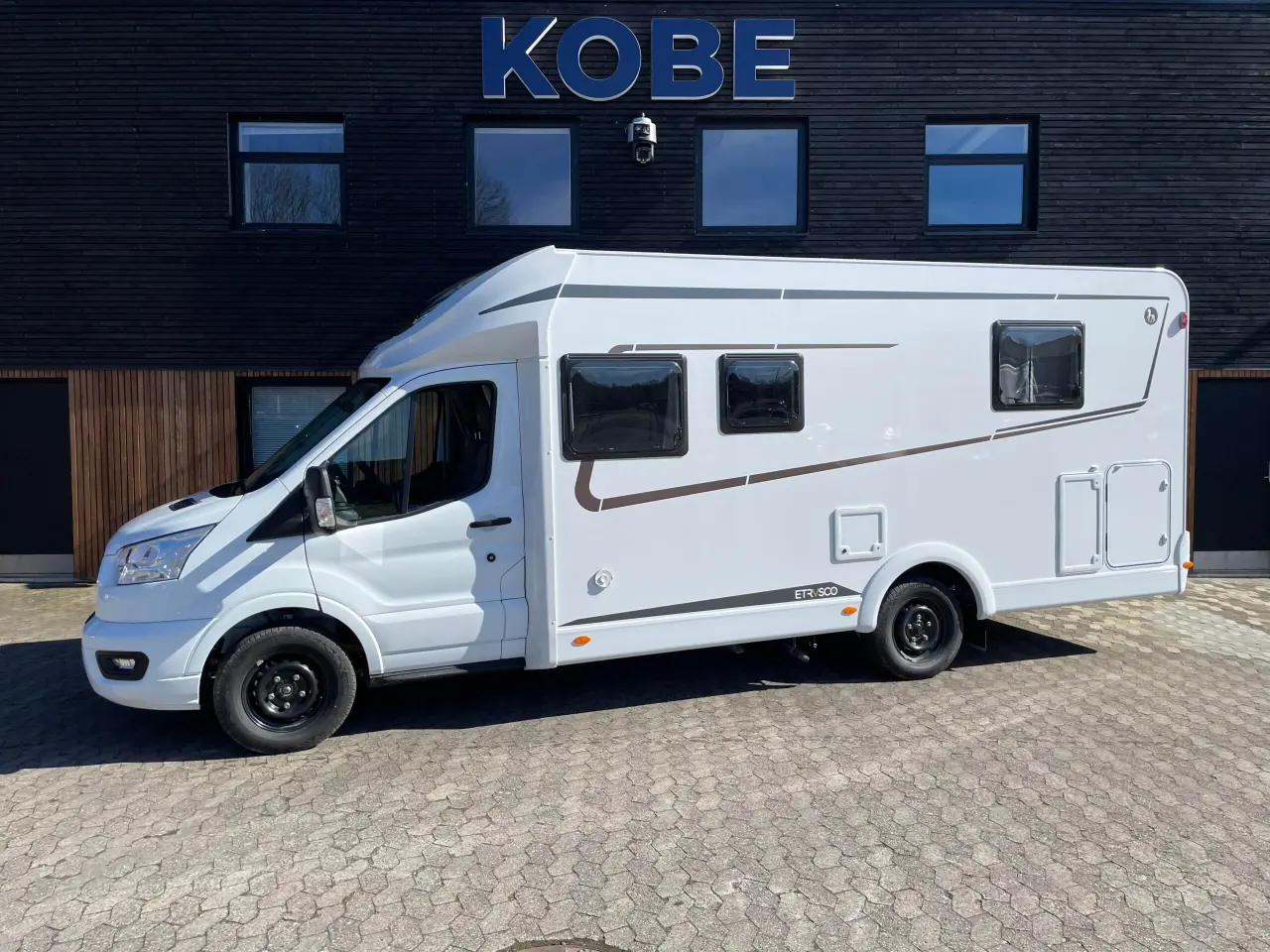 Billede 1 - Etrusco T7.3 QCF Aut