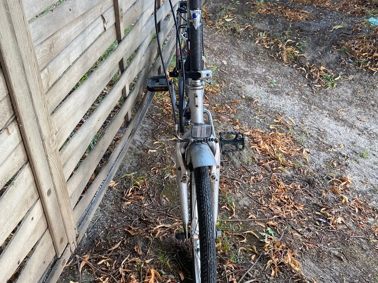 Billede 3 - Foldecykel