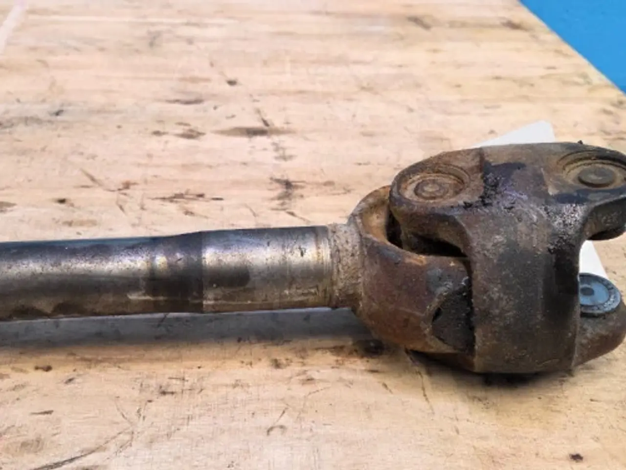 Billede 6 - New Holland LB115B Aksel 85827004