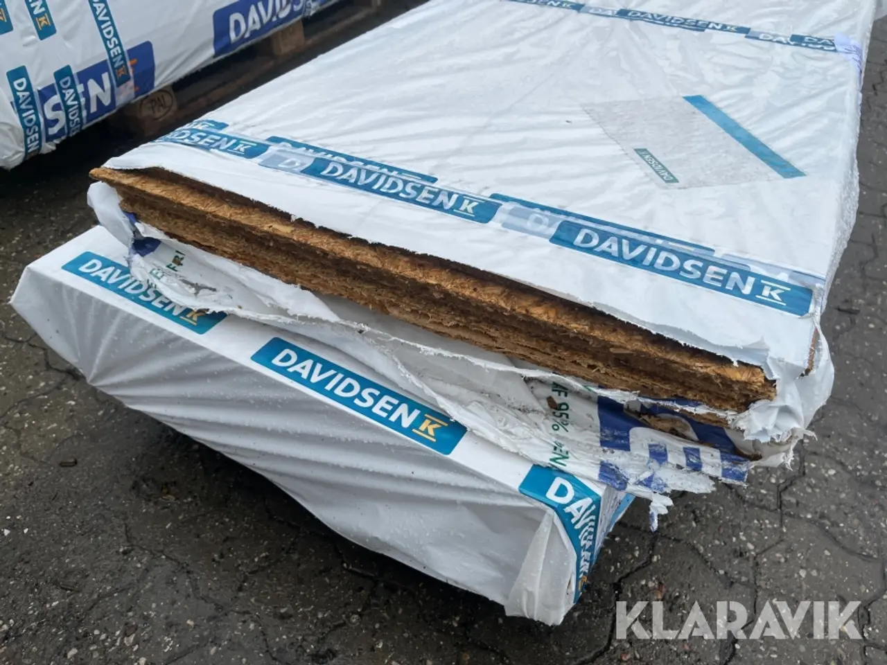 Billede 2 - Gulvspånplader 14styk