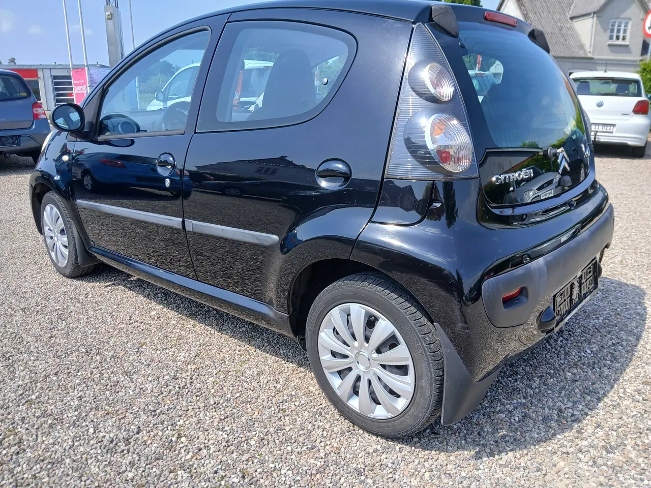 Billede 3 - Citroën C1. 1,0. Km. 148.000