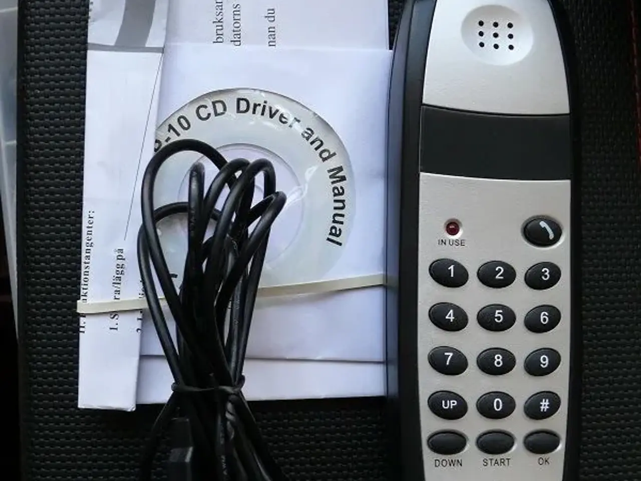 Billede 1 - Gratis USB telefon ved køb af 2 andre annoncer