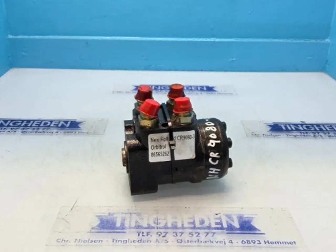 Billede 1 - New Holland CR9080 Orbitrol 86565262