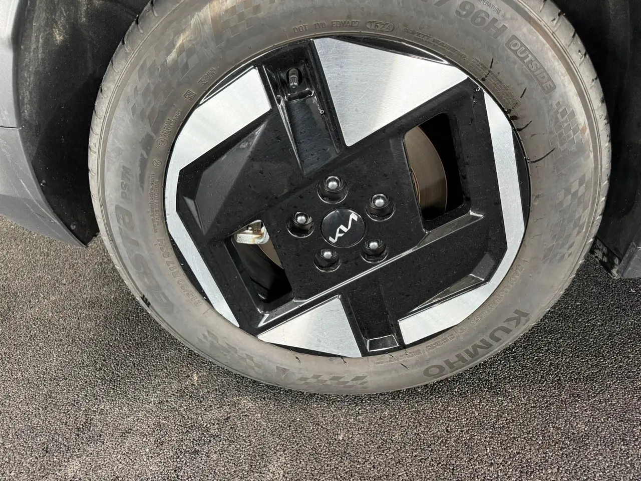 Billede 6 - Kia EV3 81 Long Range Earth