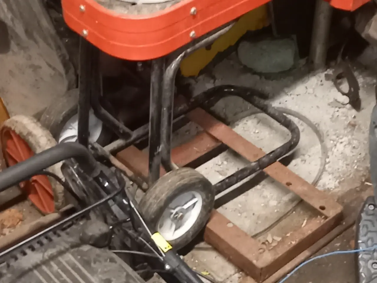 Billede 3 - Bedst til lige pinde, Ø 5 cm 