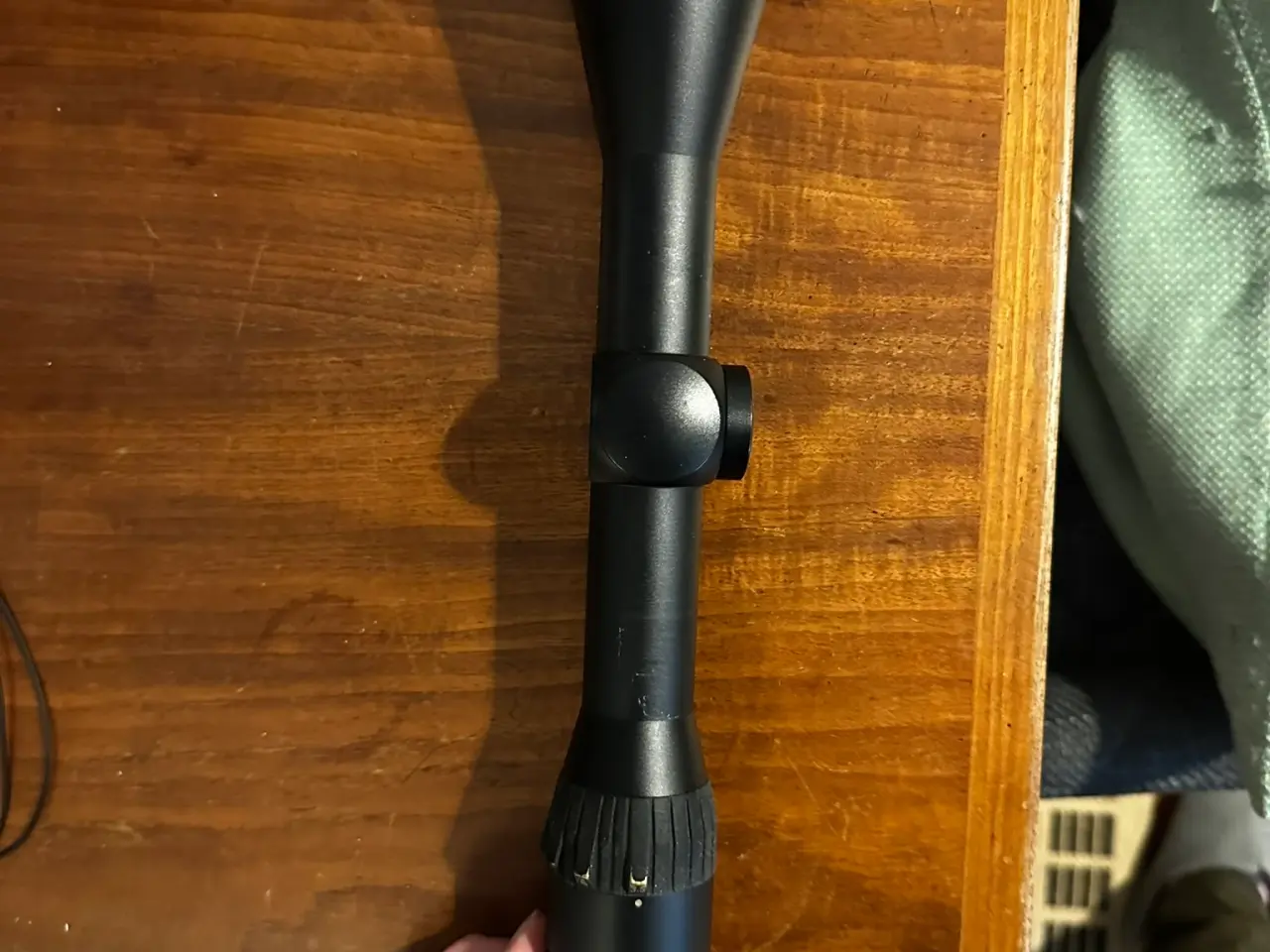 Billede 3 - Leupold LPS 3.5-14x52 sigtekikkert