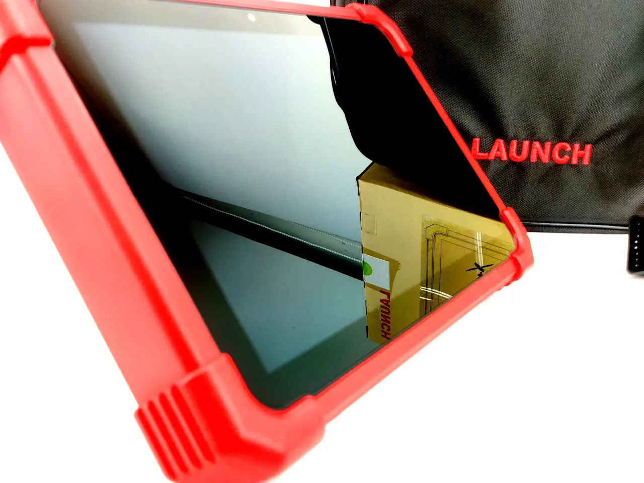 Billede 2 - EURO TURBO II PRO 10″ Tablet 2 års updates & haynes elekt Orig Euro Version.