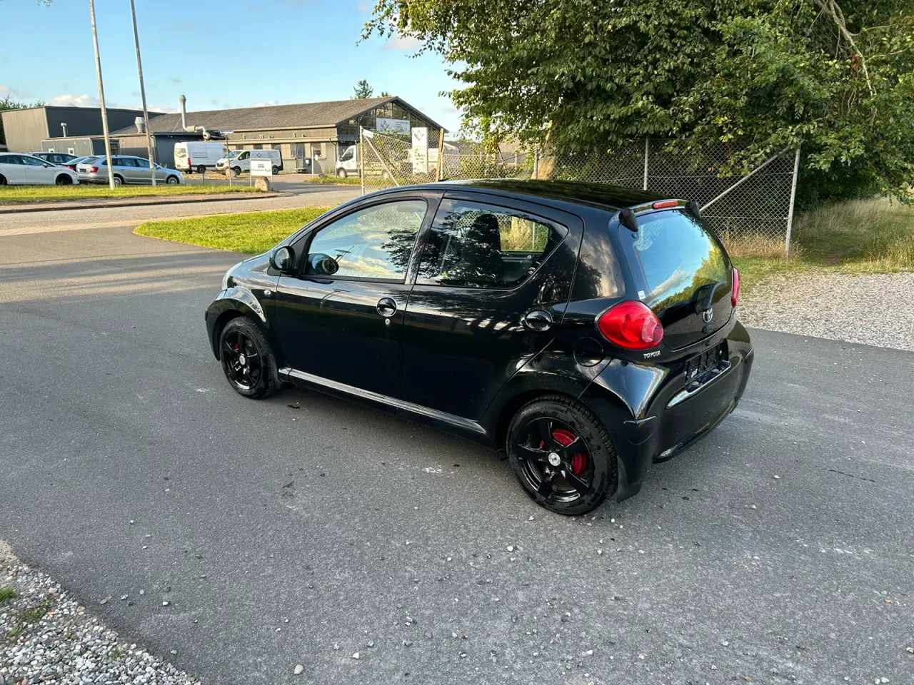 Billede 6 - Toyota Aygo 1,0 Benzin Nysynet