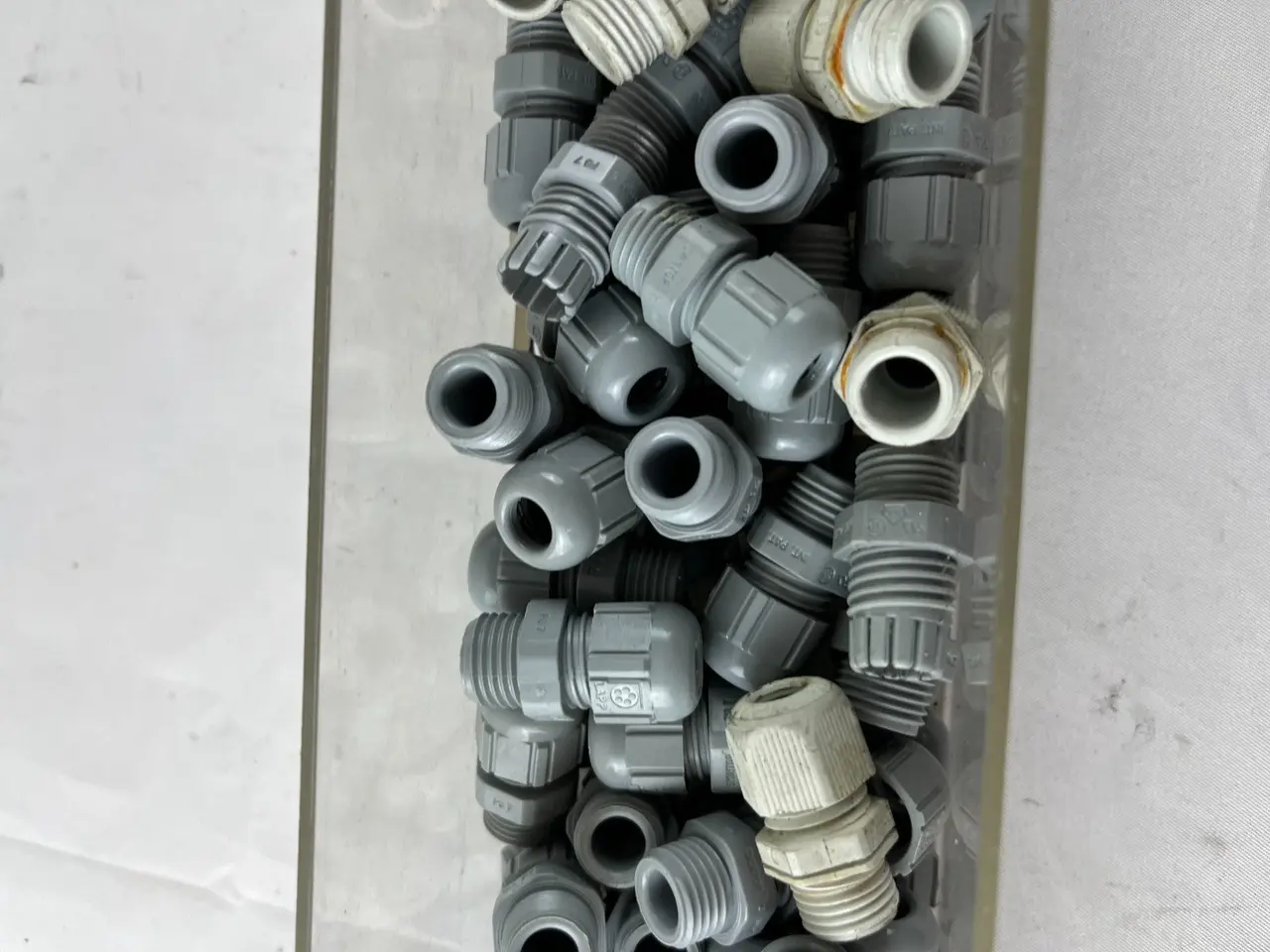 Billede 8 - LAPP SKINTOP ST PG7 kabel Glands Polyamide Gray