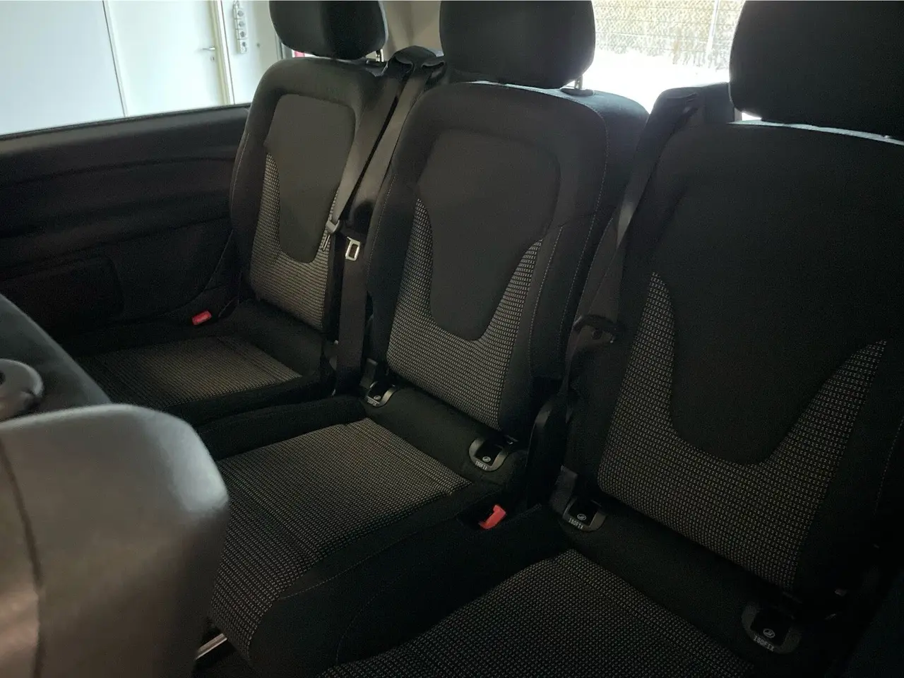 Billede 21 - Mercedes EQV300 L