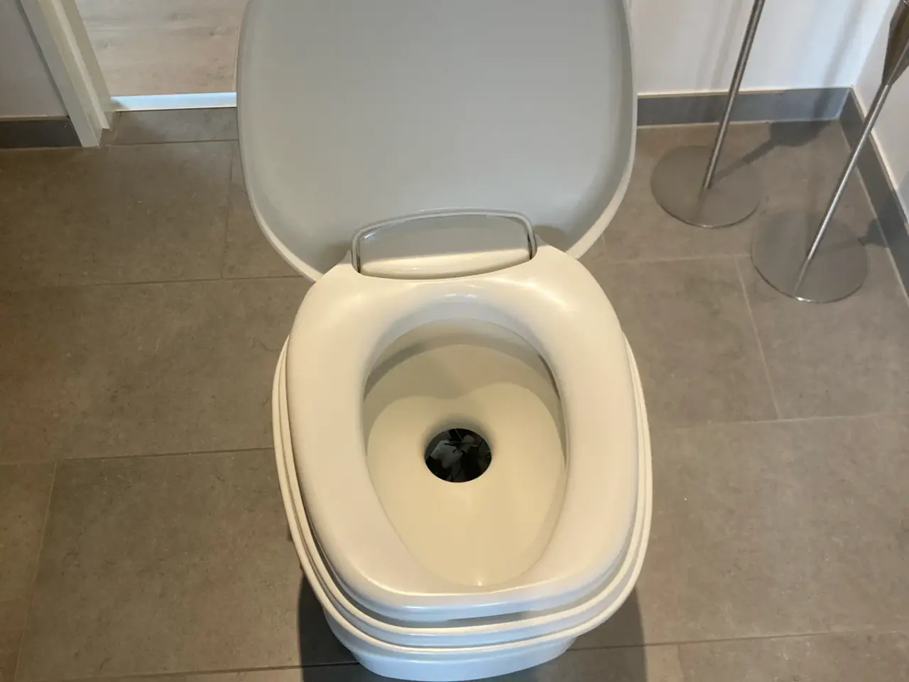 Billede 6 - Thetford cassette C - 200S toilet.