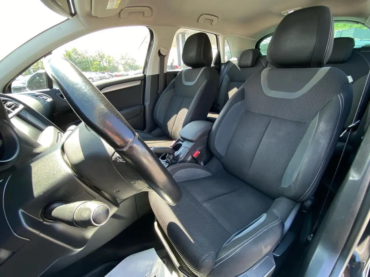 Billede 10 - Citroën C4 1,6 Blue HDi Challenge start/stop 100HK 5d