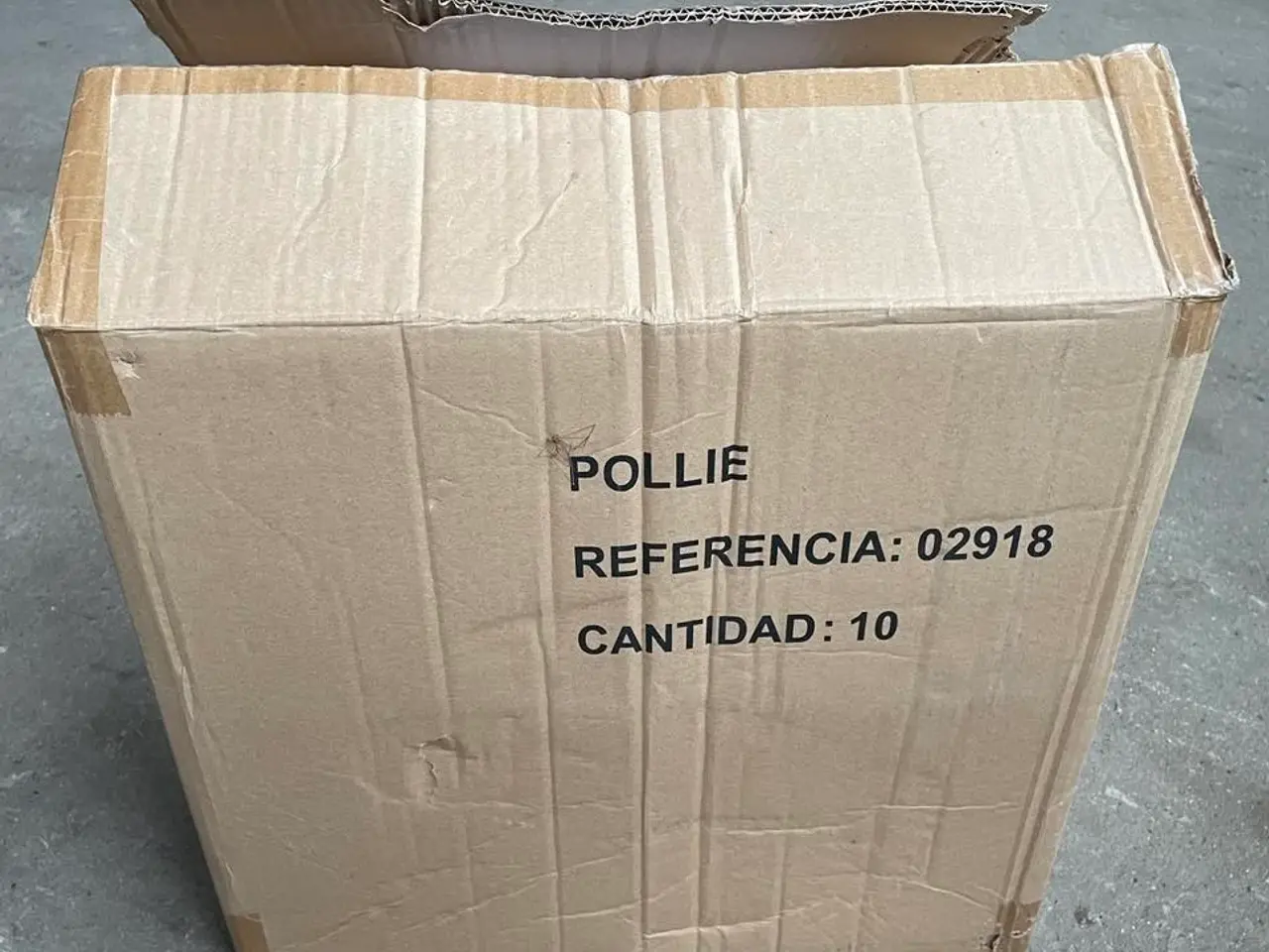Billede 9 - Hårnet, kasse med 1000 stk.