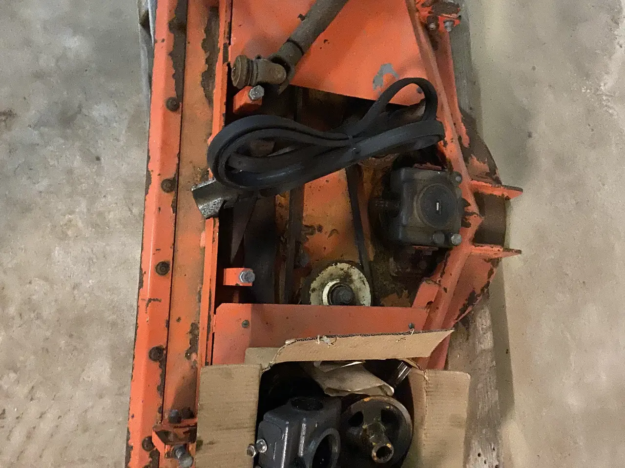 Billede 9 - Kubota ZD21 Diesel Zeroturn