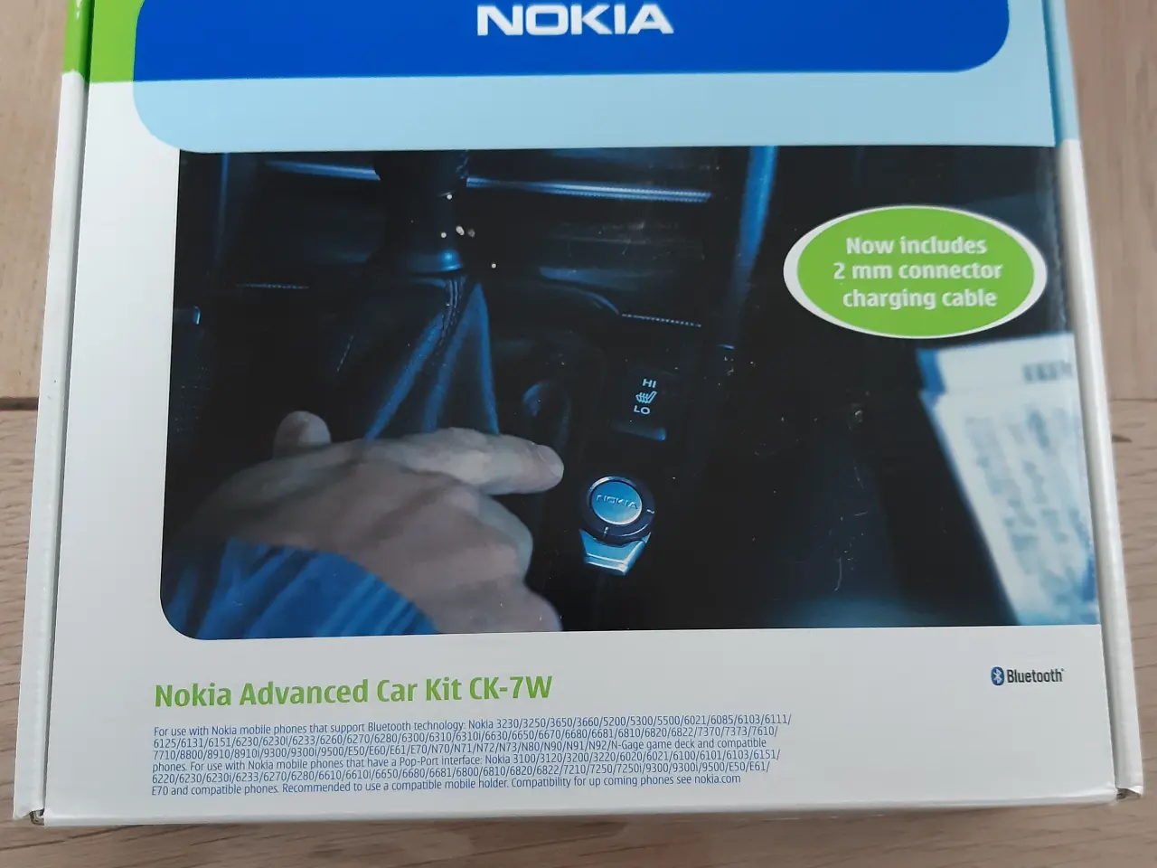Billede 2 - Nokia Bluetooth