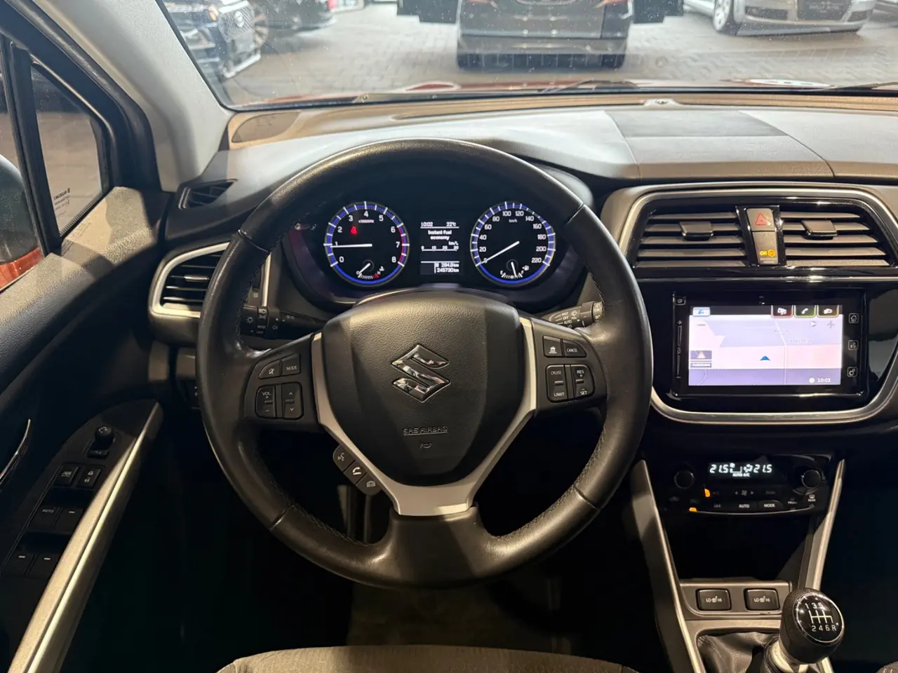 Billede 6 - Suzuki S-Cross 1,4 Boosterjet Exclusive