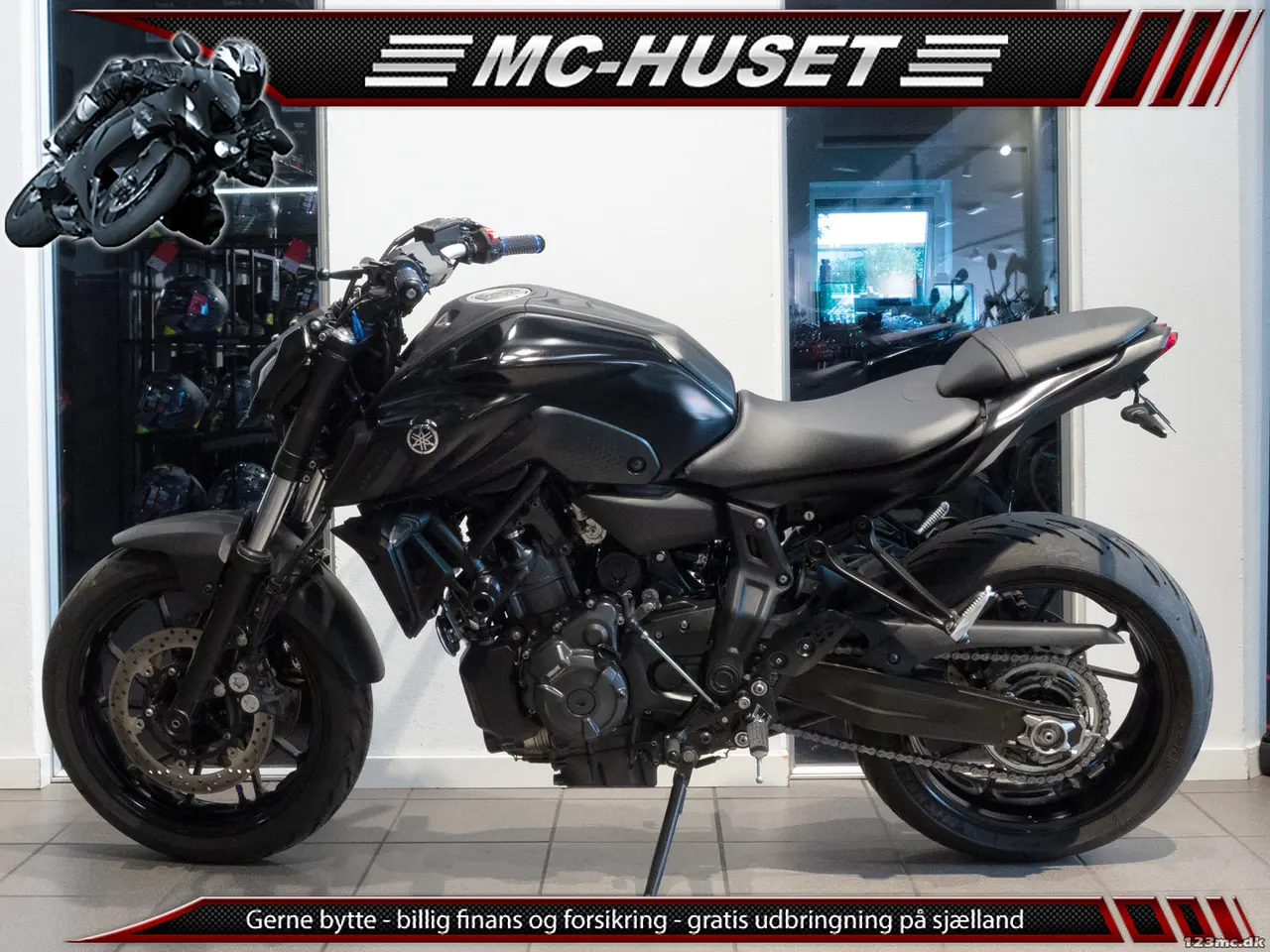 Billede 4 - Yamaha MT-07