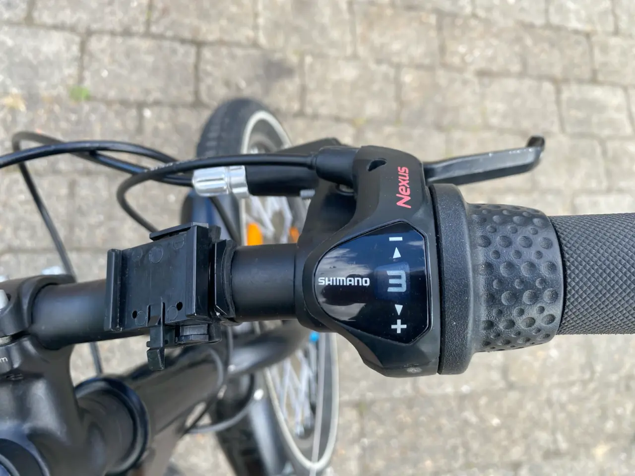 Billede 2 - Drengecykel med 3 gear