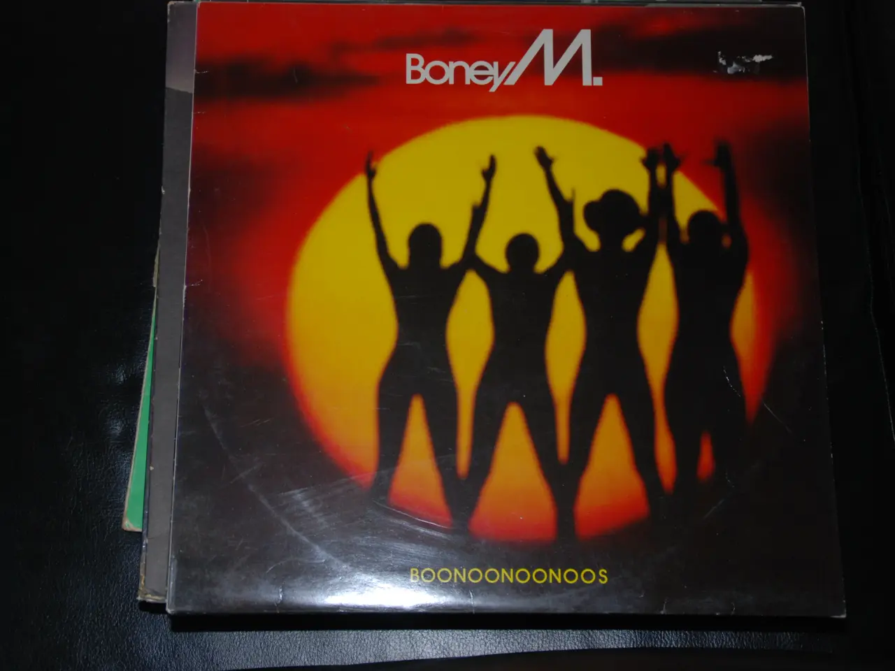 Billede 1 - Vinylplade - Boney M.