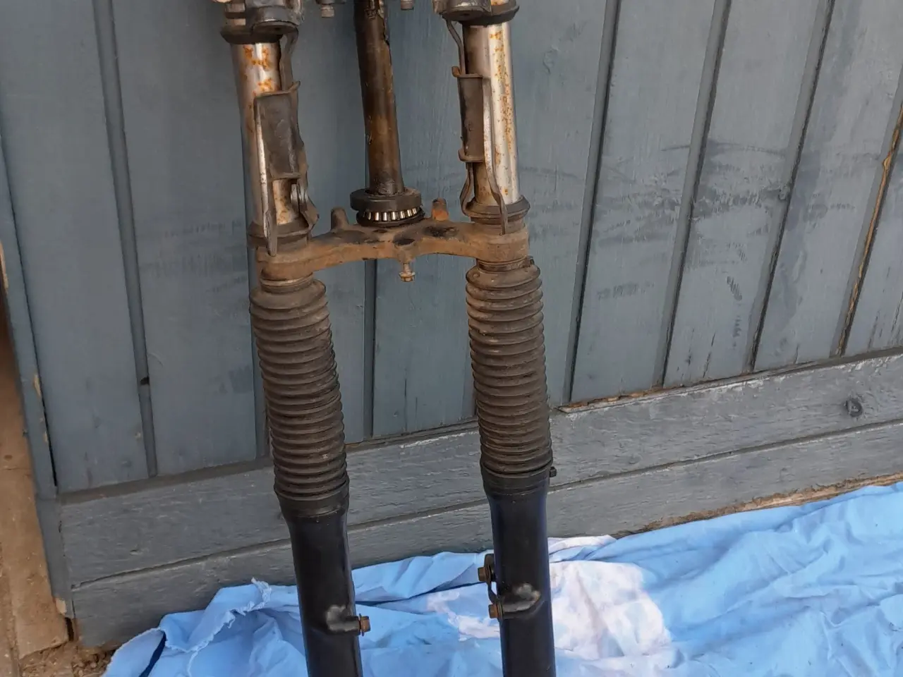 Billede 5 - Suzuki Katana Gs 650 cc 1983-1985 reservedele 