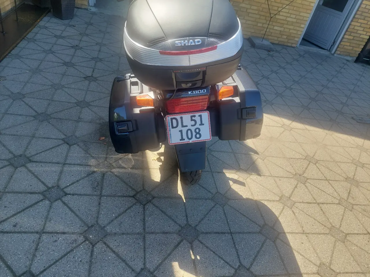 Billede 5 - Bmw k 1100 lt