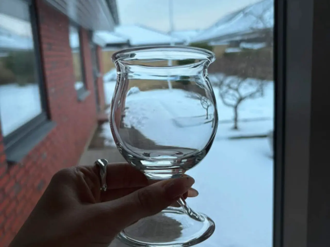 Billede 8 - Holmegaard øl, vin og portvinsglas