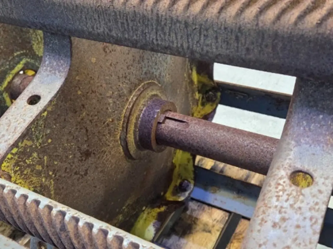 Billede 14 - New Holland TX68 Tærskecylinder 9850686
