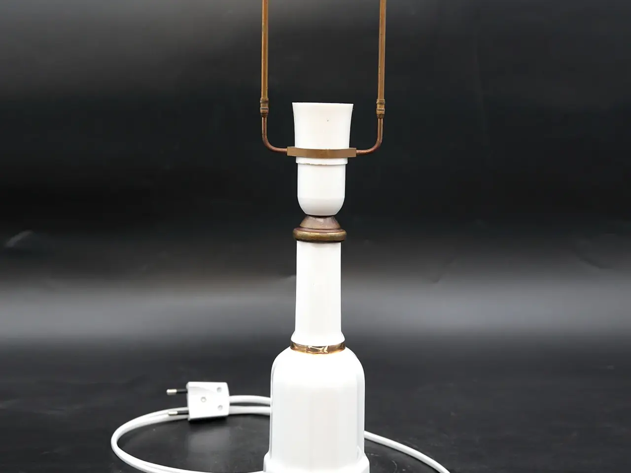 Billede 2 - Søholm Heiberg bordlampe 1920’erne
