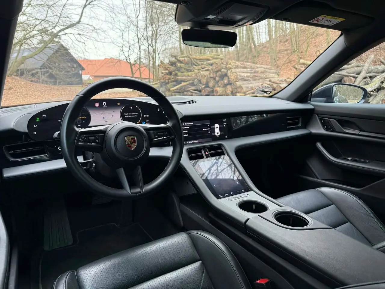 Billede 24 - Porsche Taycan EL 326HK 4d Aut.
