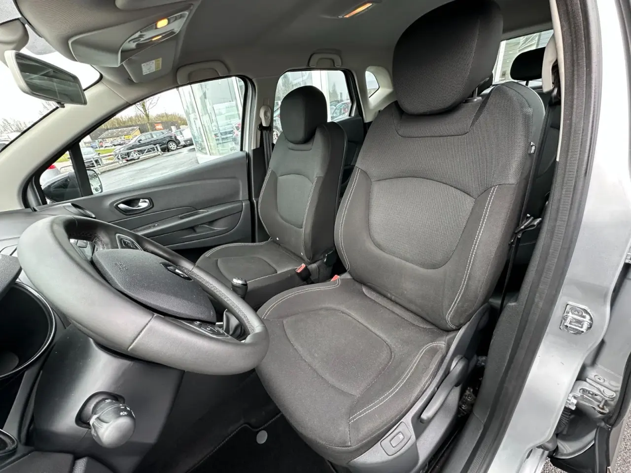 Billede 8 - Renault Captur 1,5 dCi 90 Zen