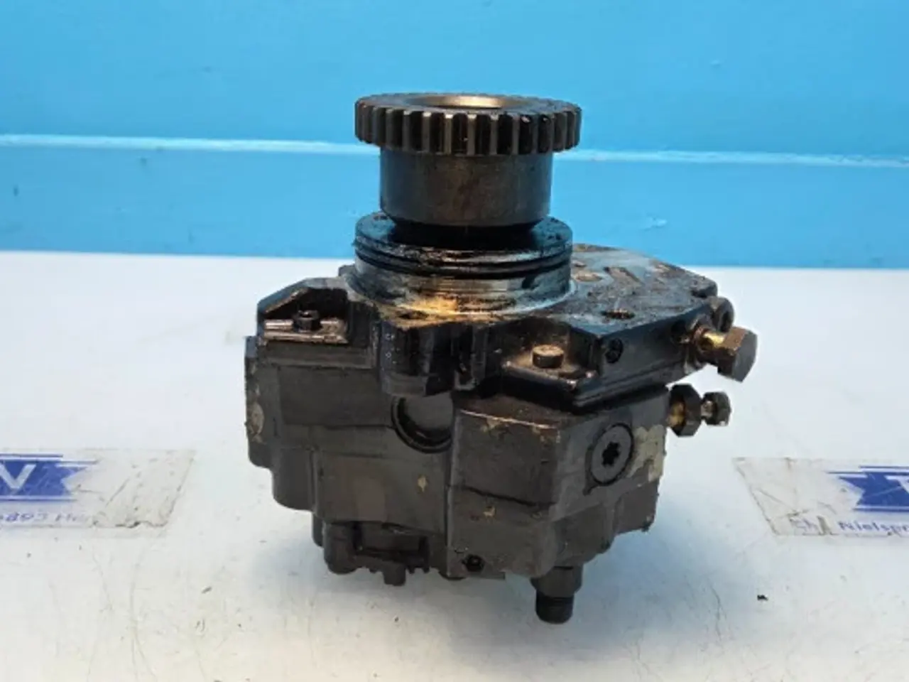 Billede 10 - SisuDiesel 84CTA-4V Pumpe 837069146