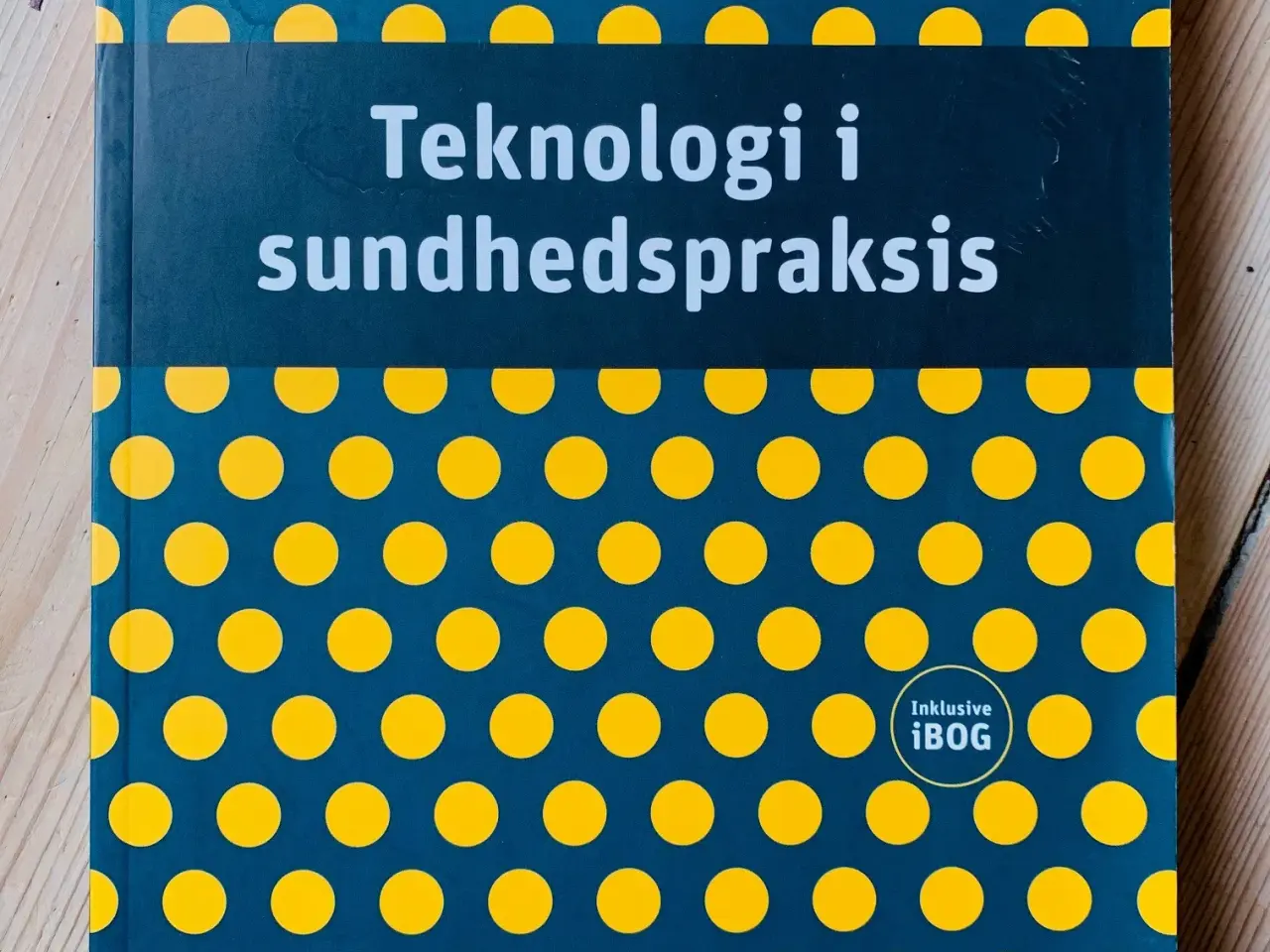 Billede 1 - Teknologi i sundhedspraksis (2014)