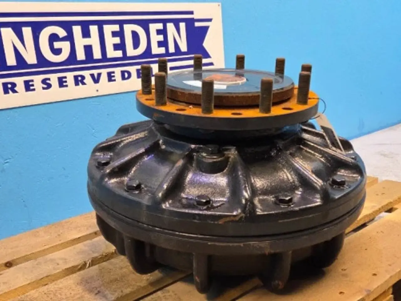 Billede 10 - New Holland CR9.90 Slutdrev 84407416