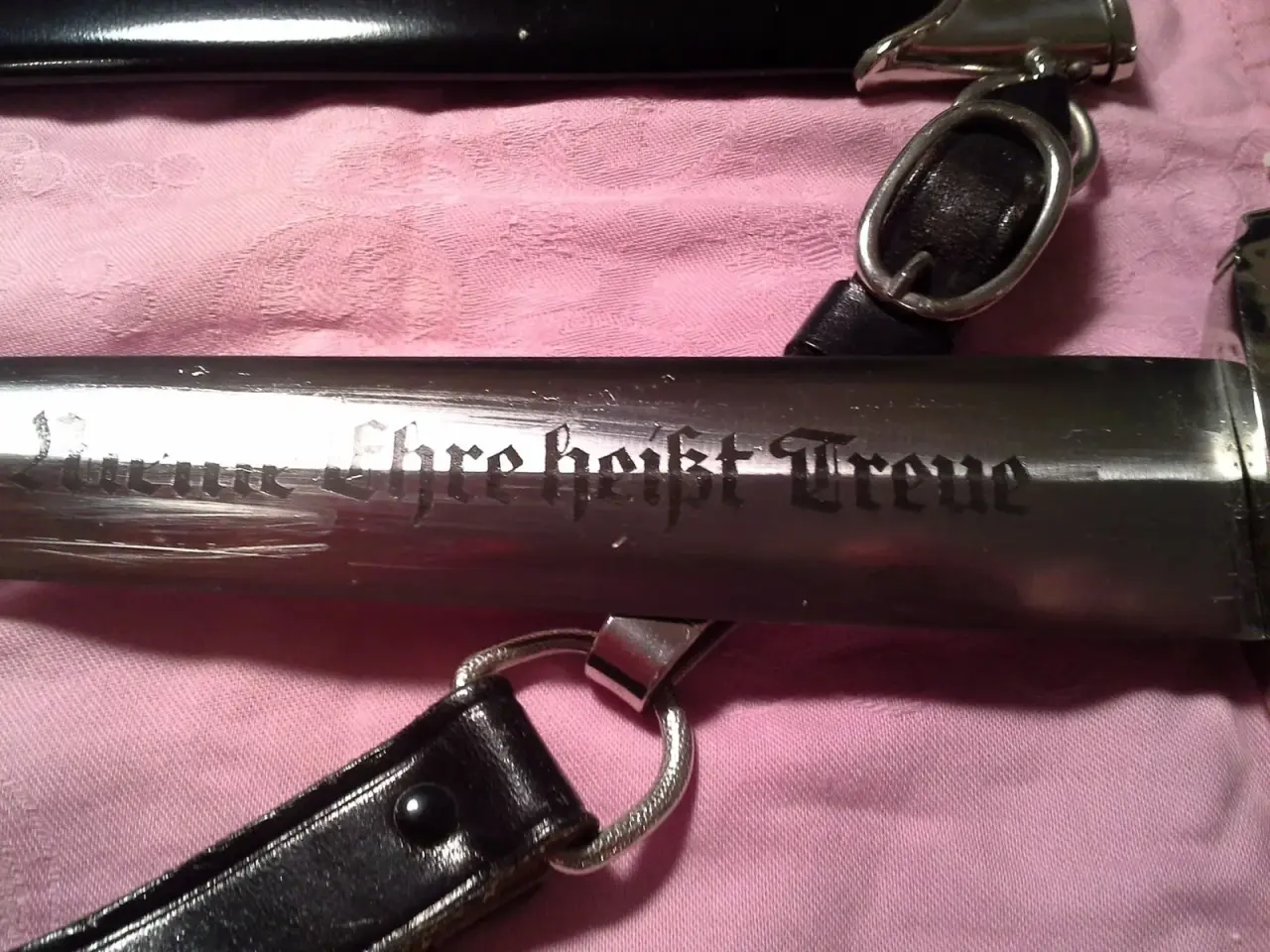 Billede 1 - Tyske Militaria  Effekter Købes/Søges. 1939-1945