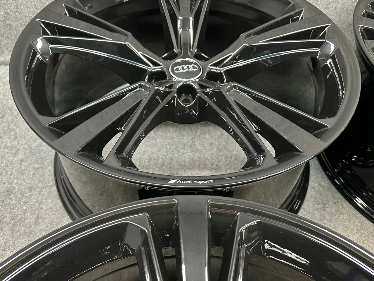 Billede 4 - AUDI Q8 4M 4M8 21 10.0" x 21" 5x112 ET 20