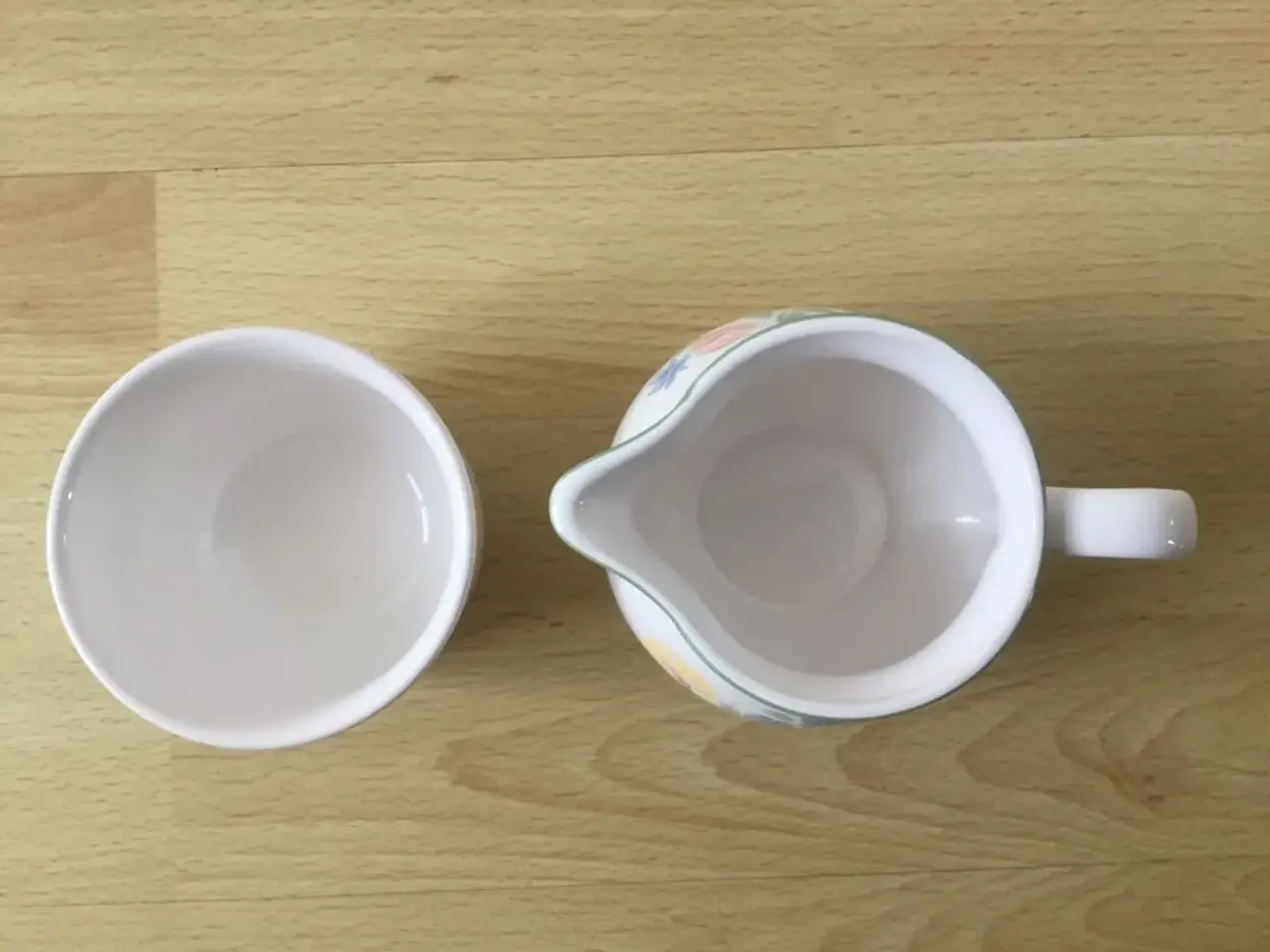 Billede 4 - Fløde og sukker sæt