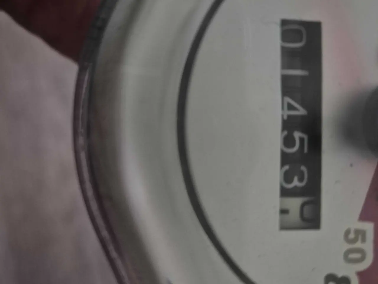 Billede 1 - Vga explora nyt speedometer